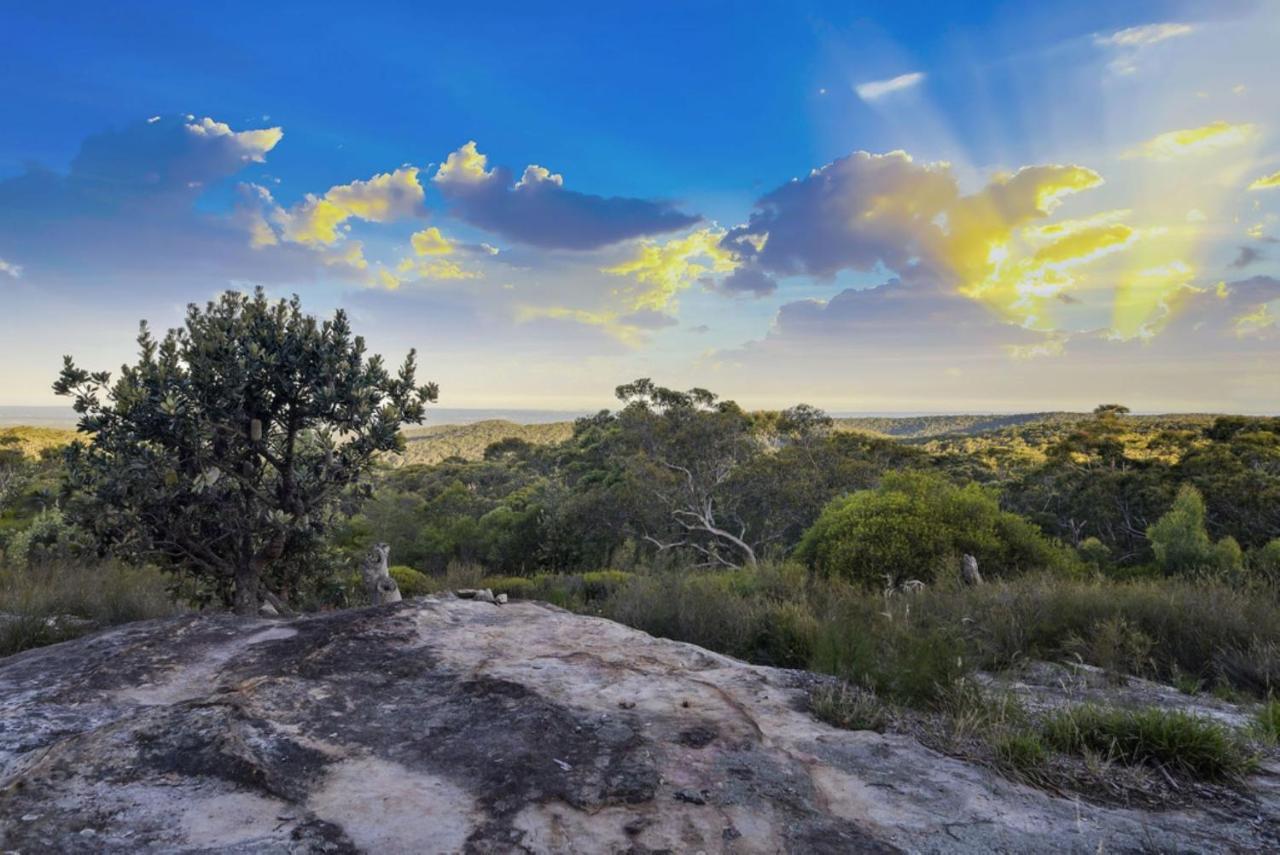 Sydney View Woodford Exterior foto
